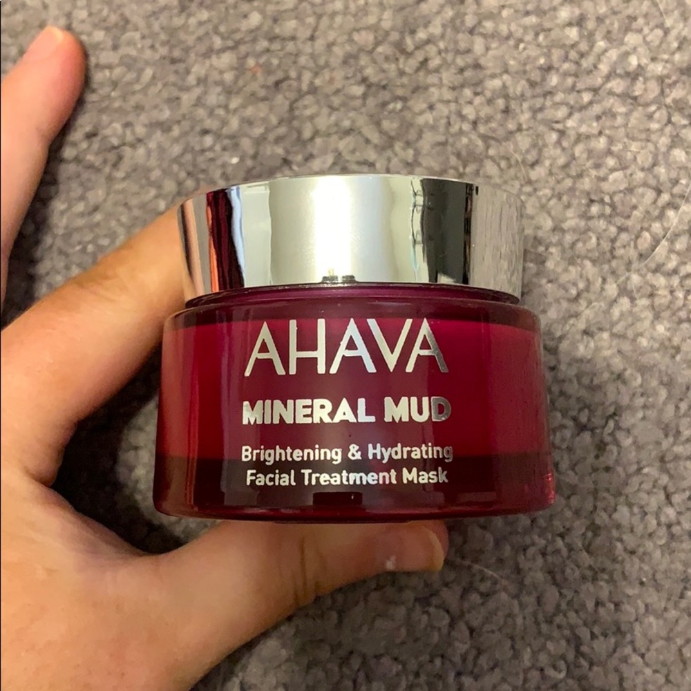 Mud mask